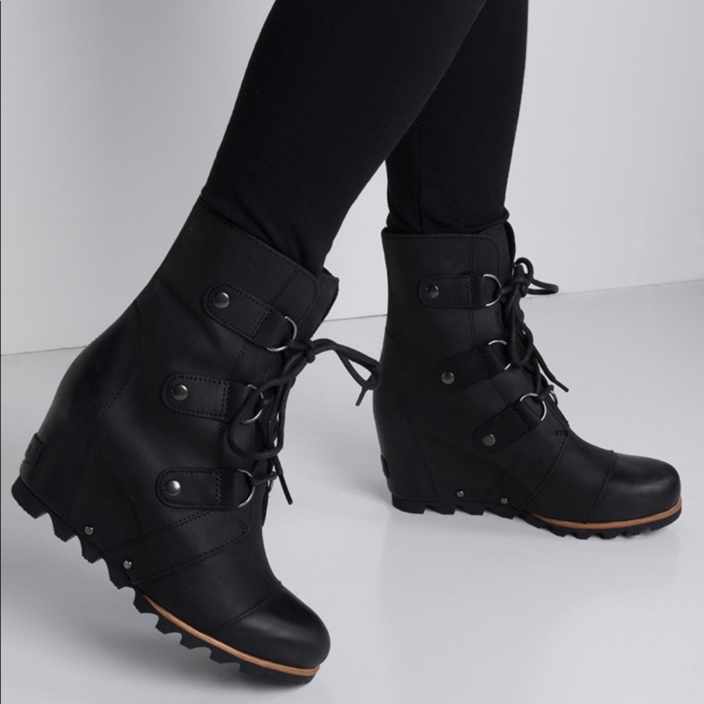 Sorel Joan of Arctic Wedge